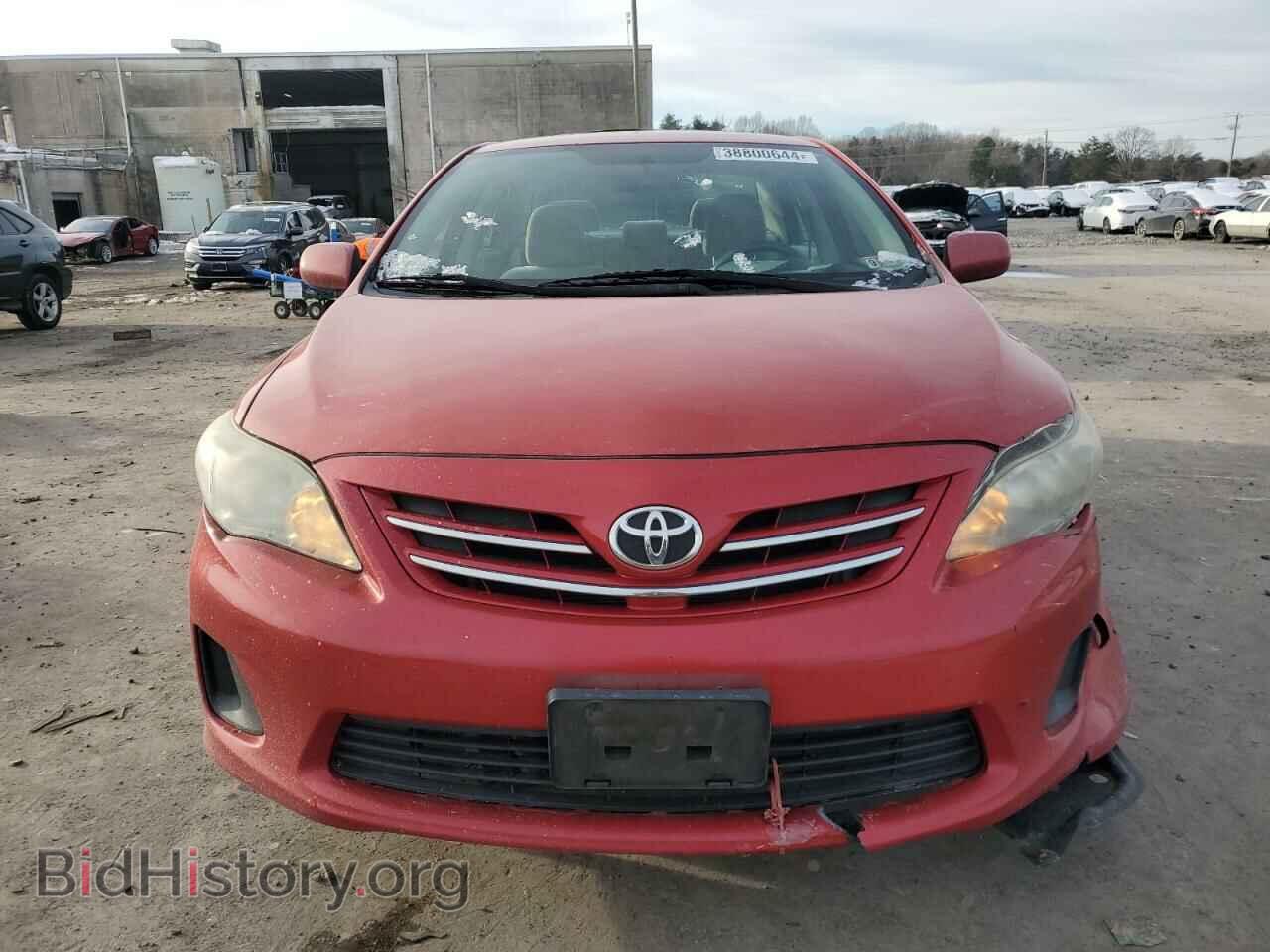 2013 TOYOTA COROLLA - VIN: 2T1BU4EE2DC931667 - Photo 5