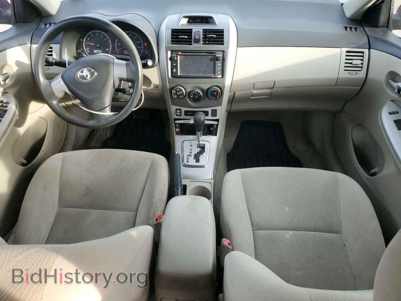 2013 TOYOTA COROLLA - VIN: 2T1BU4EE2DC931667 - Photo 8