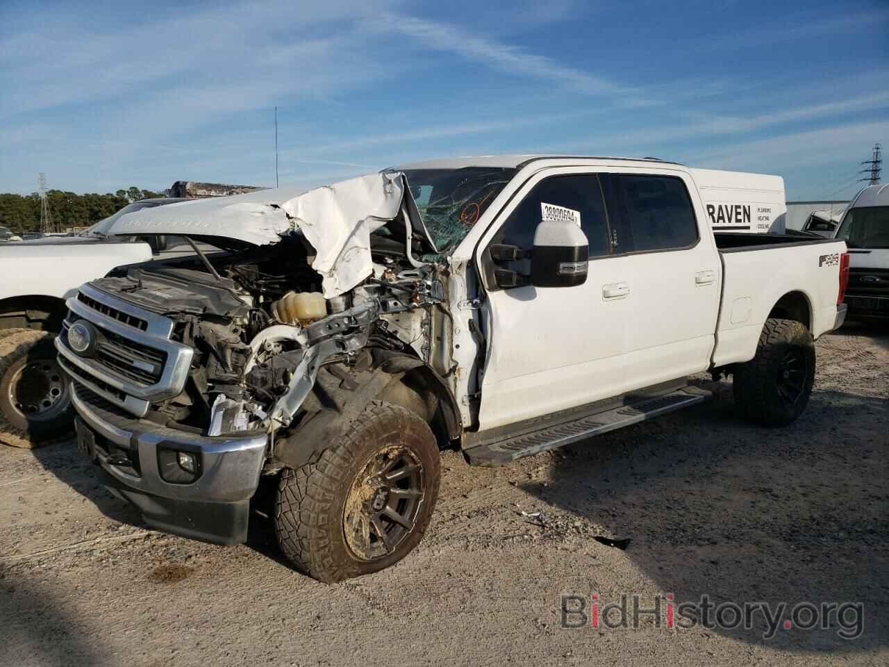 Photo 1FT7W2BN1LEE05311 - FORD F250 2020