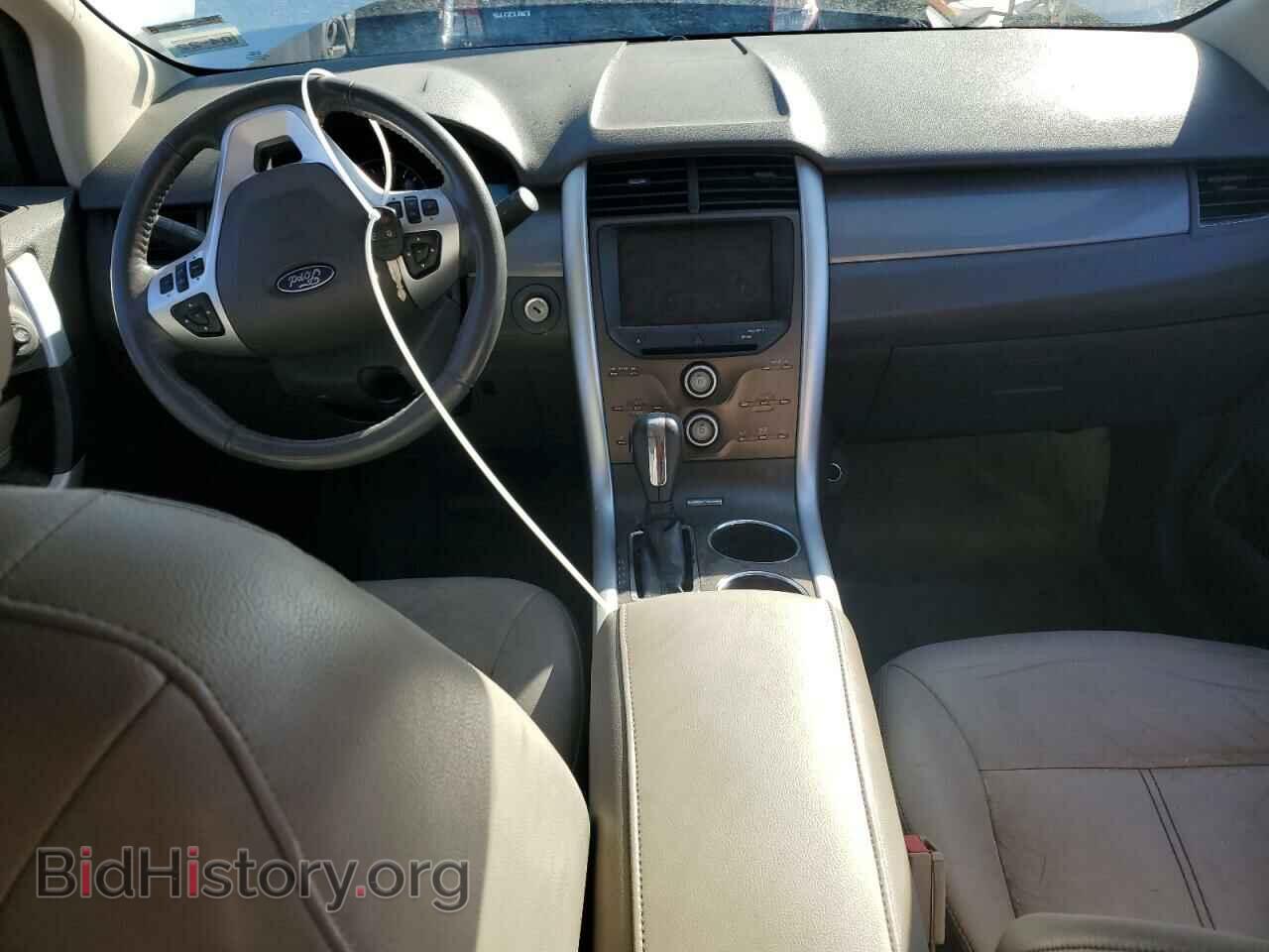 2011 FORD EDGE - VIN: 2FMDK3JC5BBA75585 - Фото 8