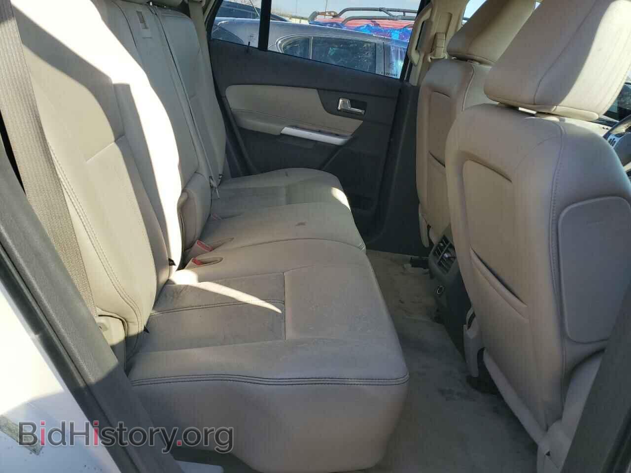 2011 FORD EDGE - VIN: 2FMDK3JC5BBA75585 - Фото 10