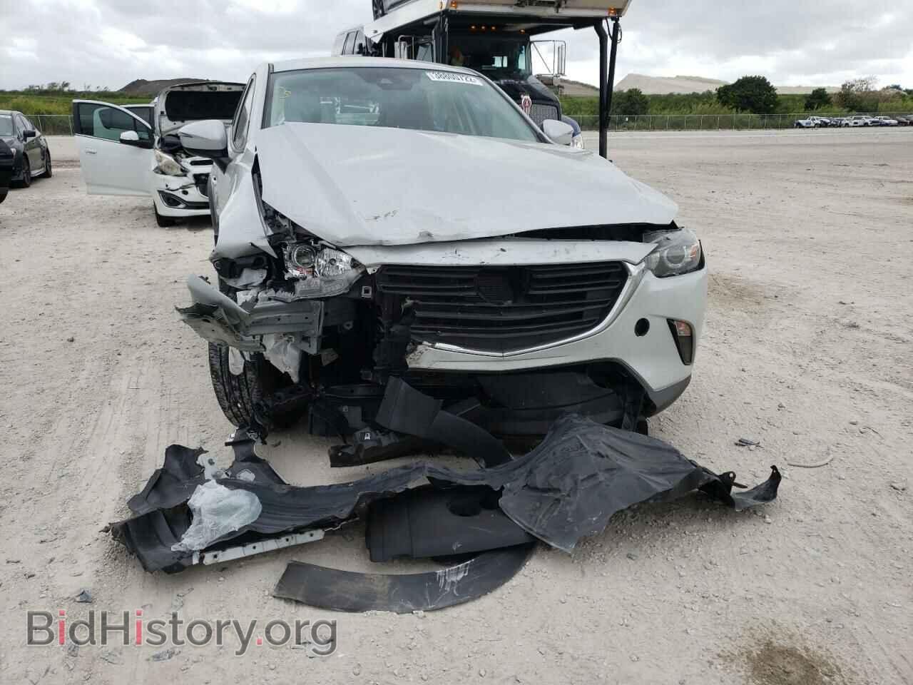 2019 MAZDA CX-3 - VIN: JM1DKDB78K1461098 - Фото 9