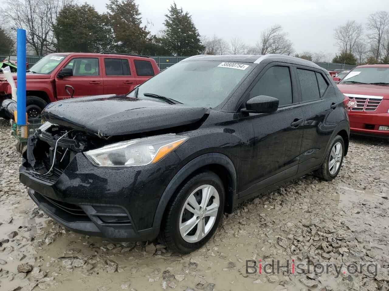 Фотография 3N1CP5CU5KL547455 - NISSAN KICKS 2019