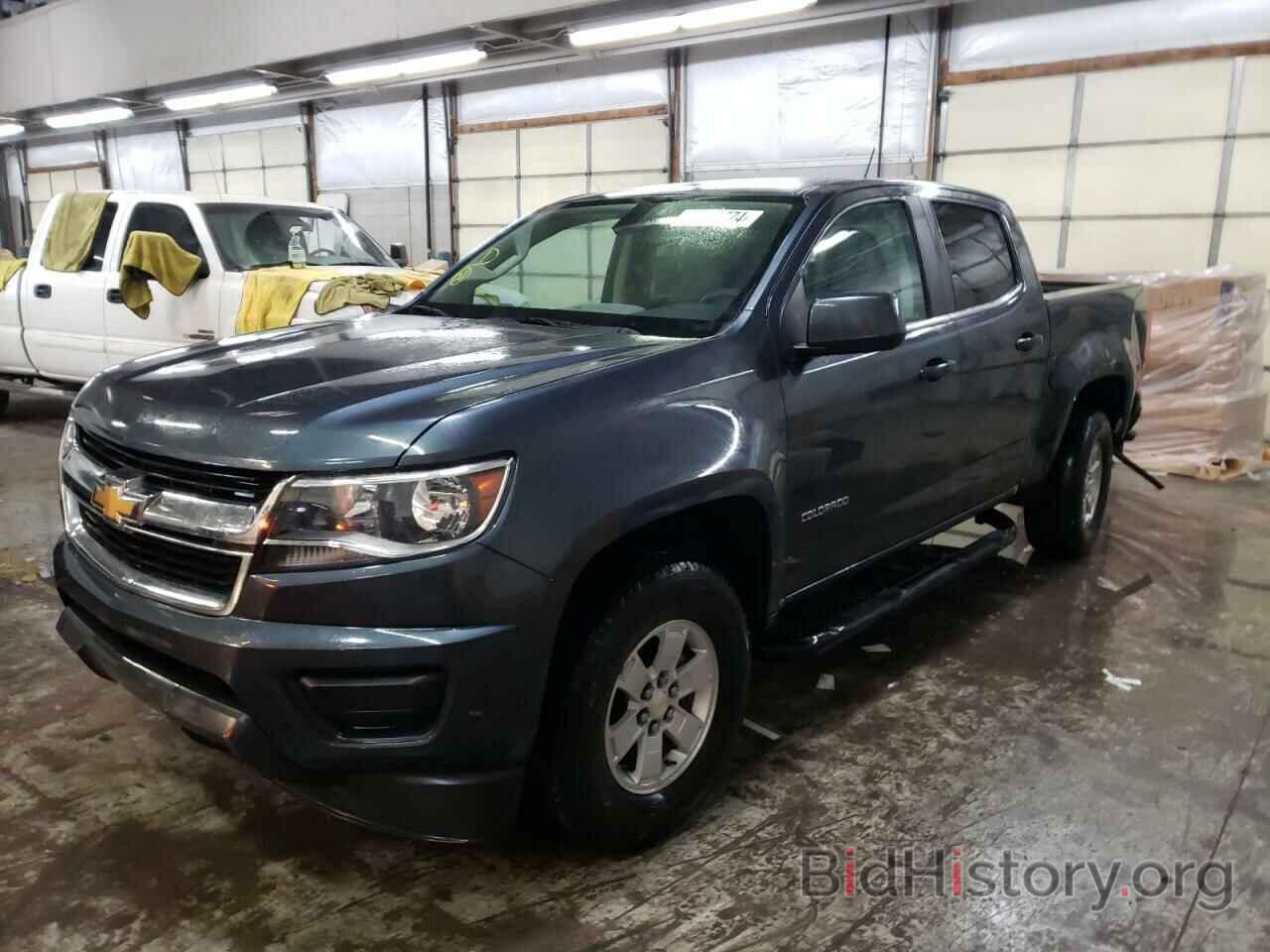 Photo 1GCGTBEN3L1118211 - CHEVROLET COLORADO 2020