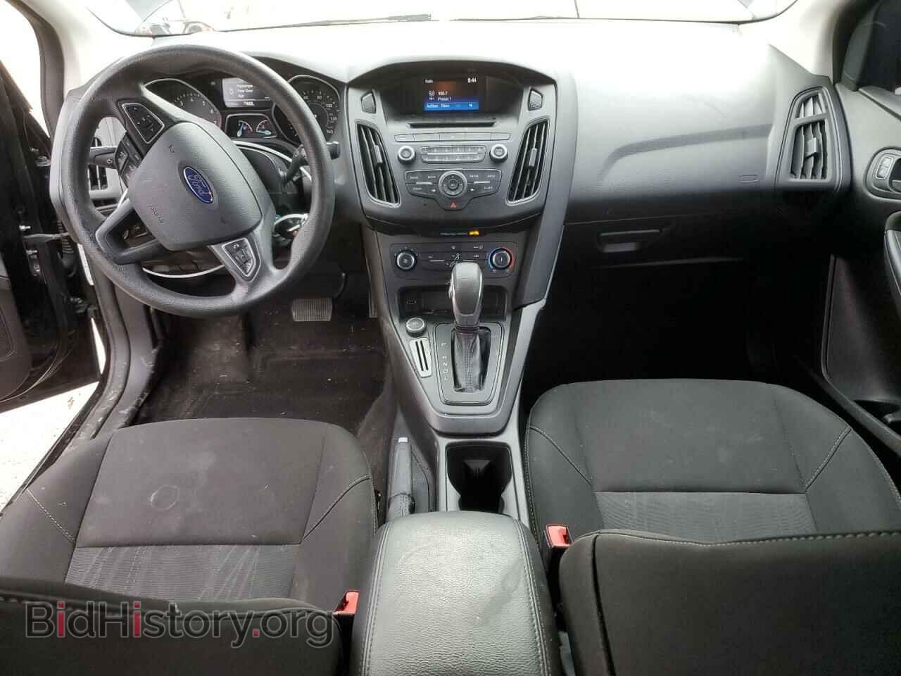 2017 FORD FOCUS - VIN: 1FADP3E22HL263017 - Фото 8