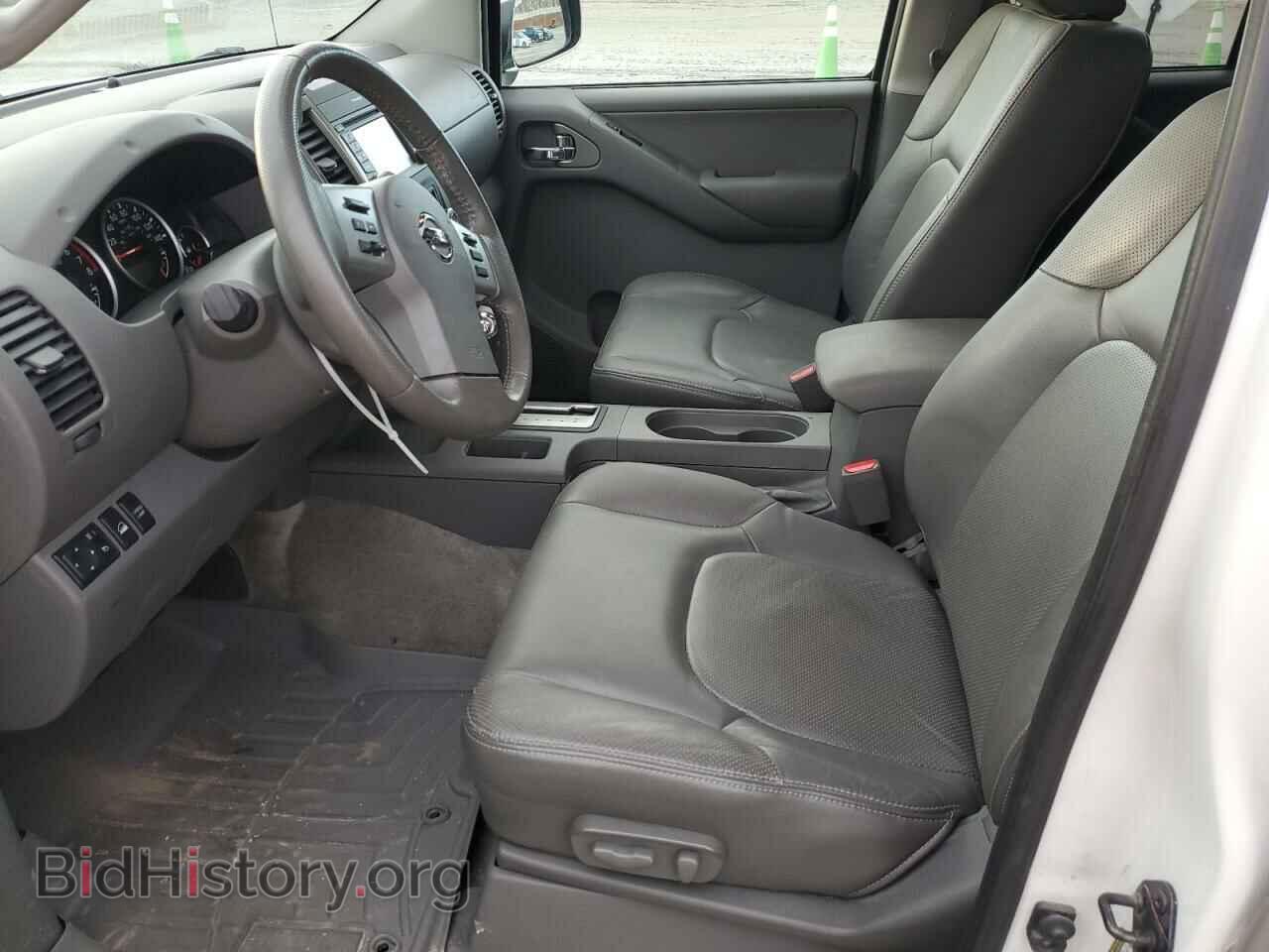 2013 NISSAN FRONTIER - VIN: 1N6AD0EV9DN733909 - Фото 7