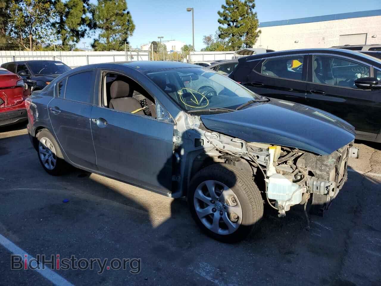 2011 MAZDA 3 - VIN: JM1BL1UG2B1486885 - Photo 4