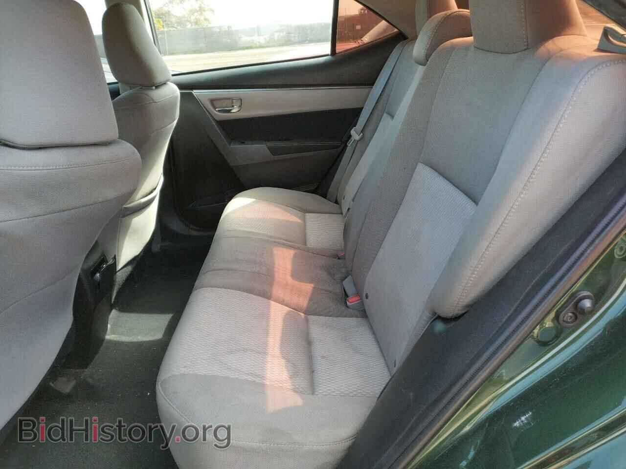 2014 TOYOTA COROLLA - VIN: 5YFBURHE9EP089727 - Photo 6