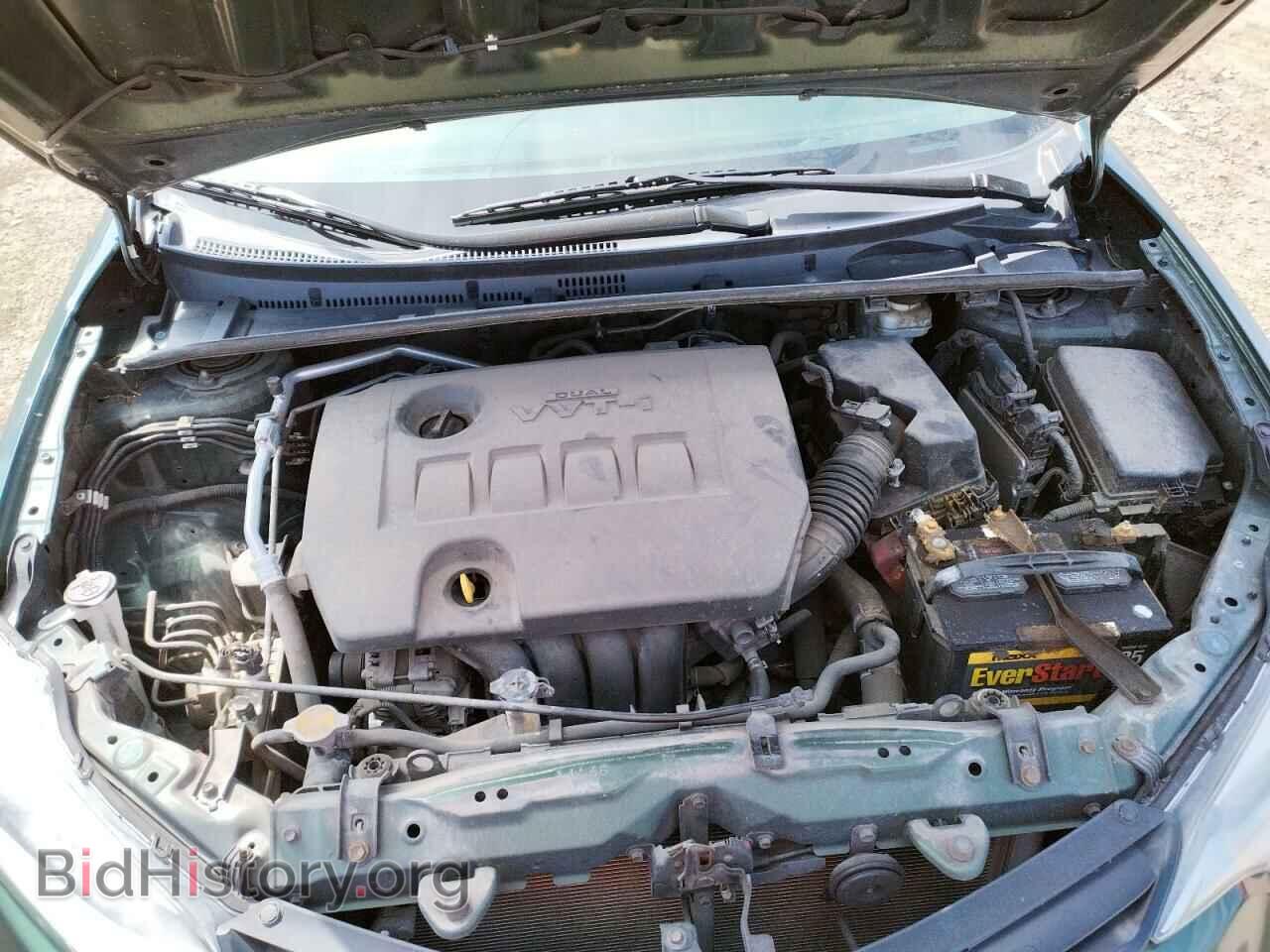 2014 TOYOTA COROLLA - VIN: 5YFBURHE9EP089727 - Photo 7