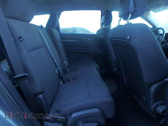 2010 DODGE JOURNEY - VIN: 3D4PG5FV8AT113633 - Фото 6