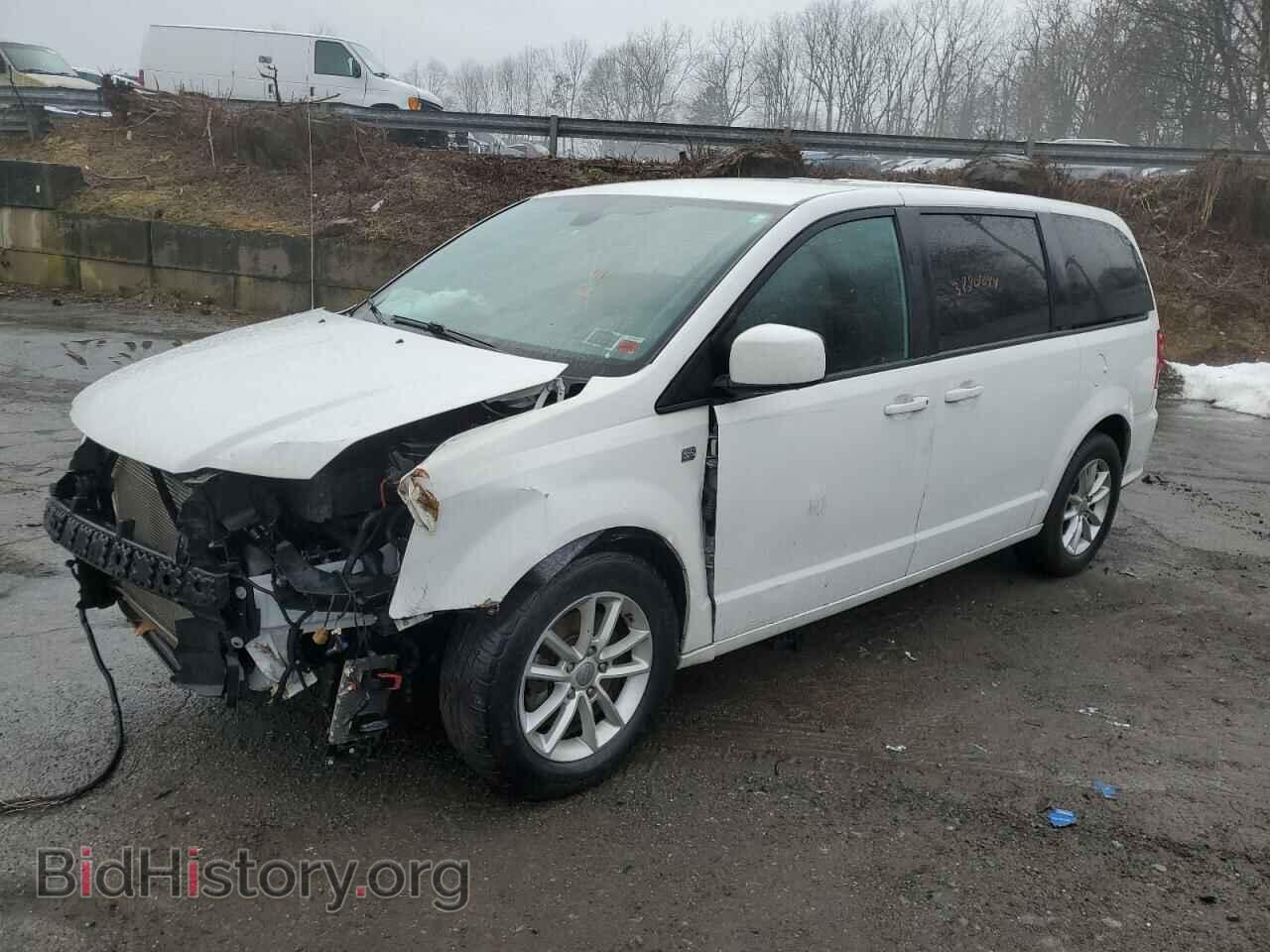 Фотография 2C4RDGBG4KR794573 - DODGE CARAVAN 2019