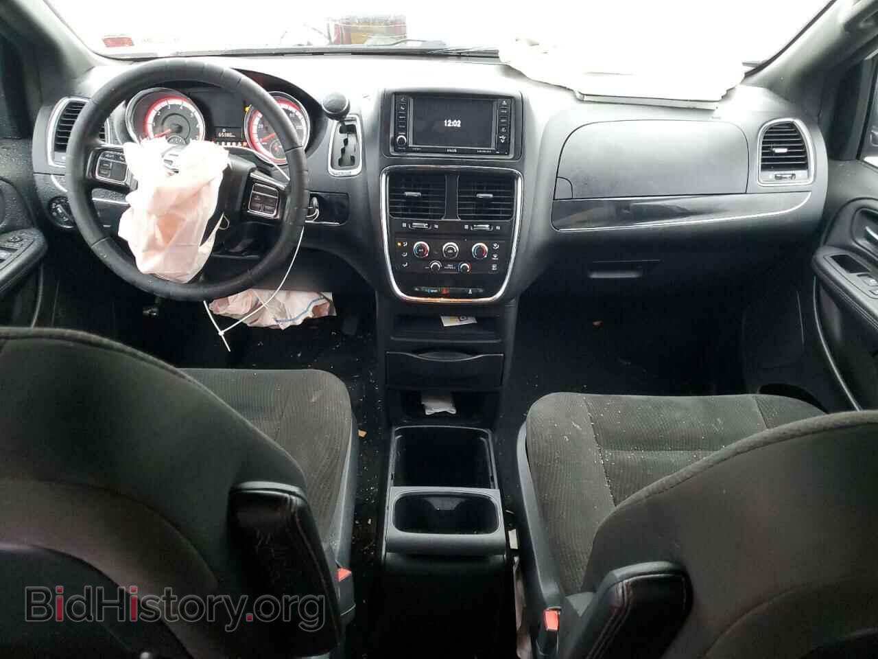 2019 DODGE CARAVAN - VIN: 2C4RDGBG4KR794573 - Фото 8