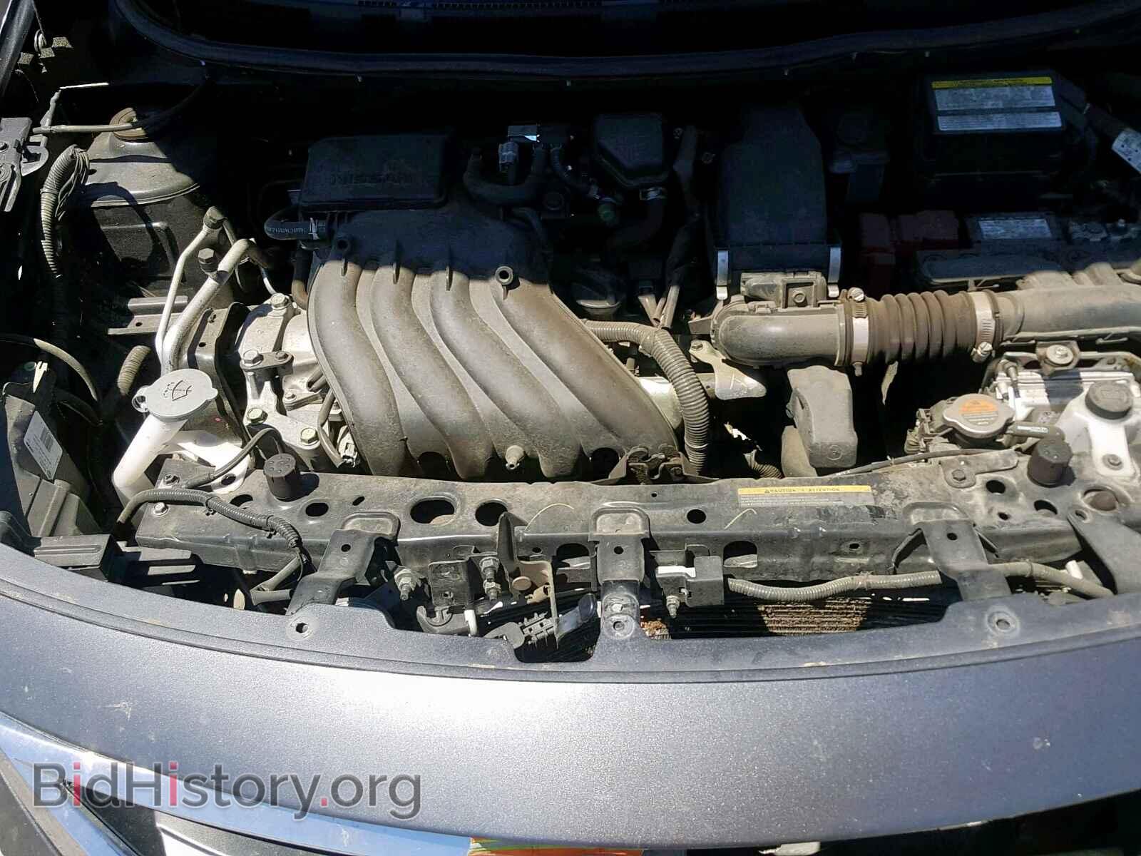 2017 NISSAN VERSA - VIN: 3N1CN7AP3HL877392 - Фото 7