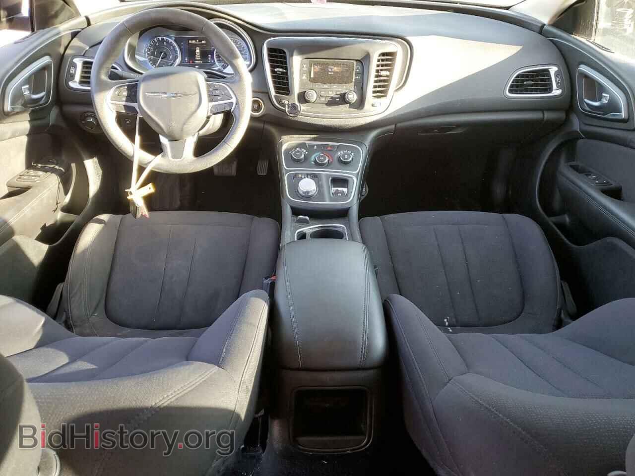 2015 CHRYSLER 200 - VIN: 1C3CCCFB7FN567787 - Фото 8