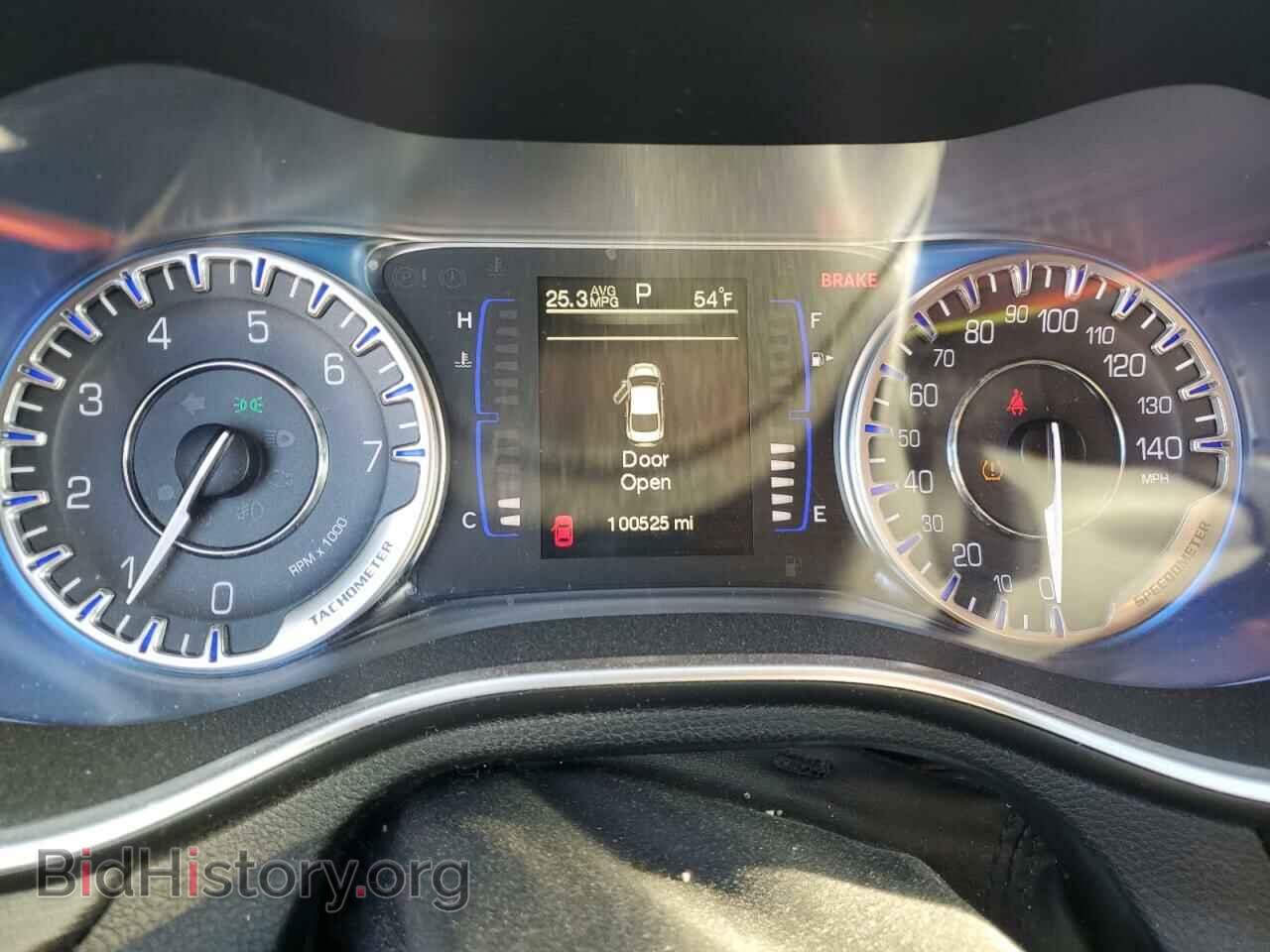 2015 CHRYSLER 200 - VIN: 1C3CCCFB7FN567787 - Фото 9