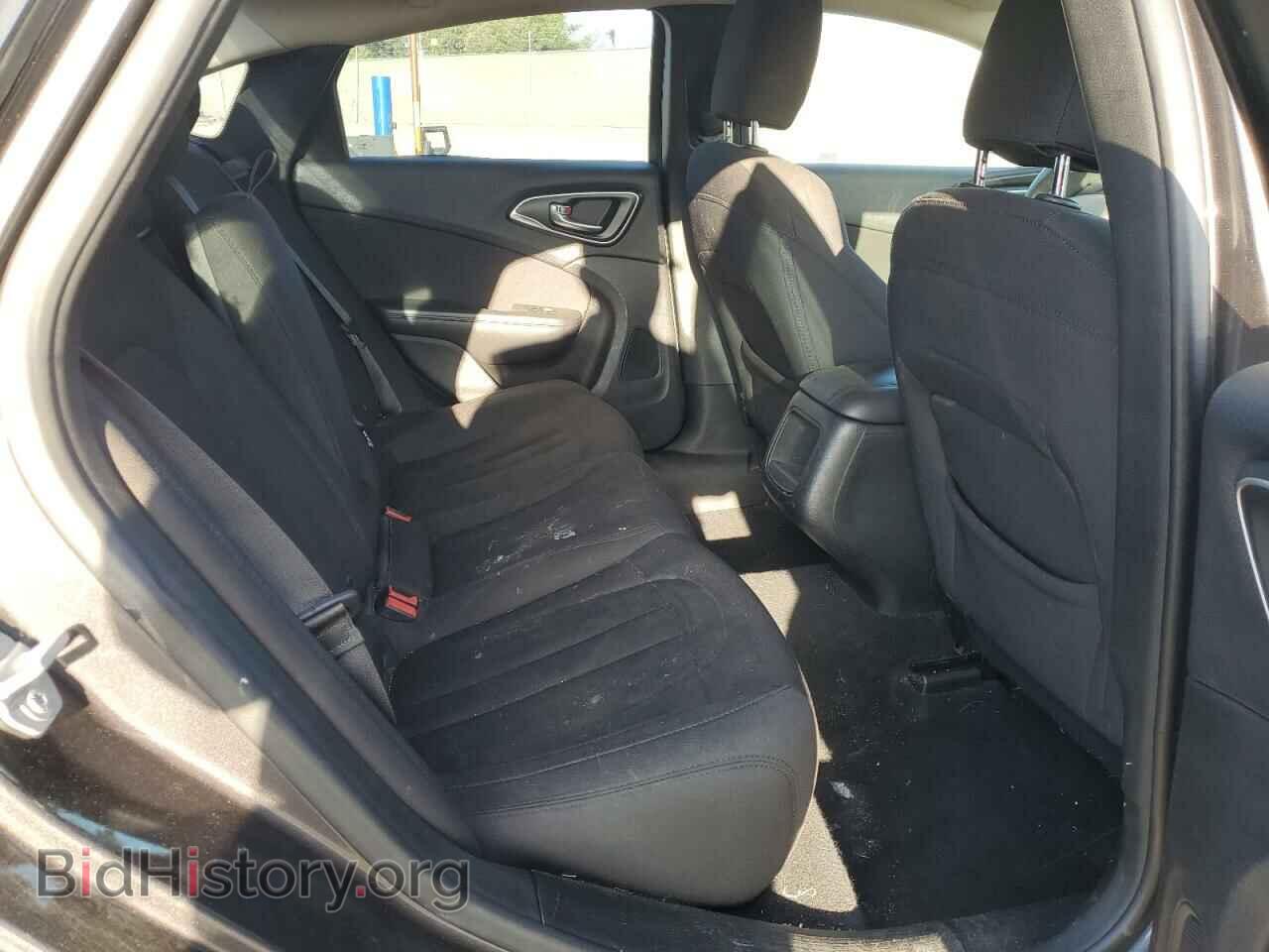2015 CHRYSLER 200 - VIN: 1C3CCCFB7FN567787 - Фото 10