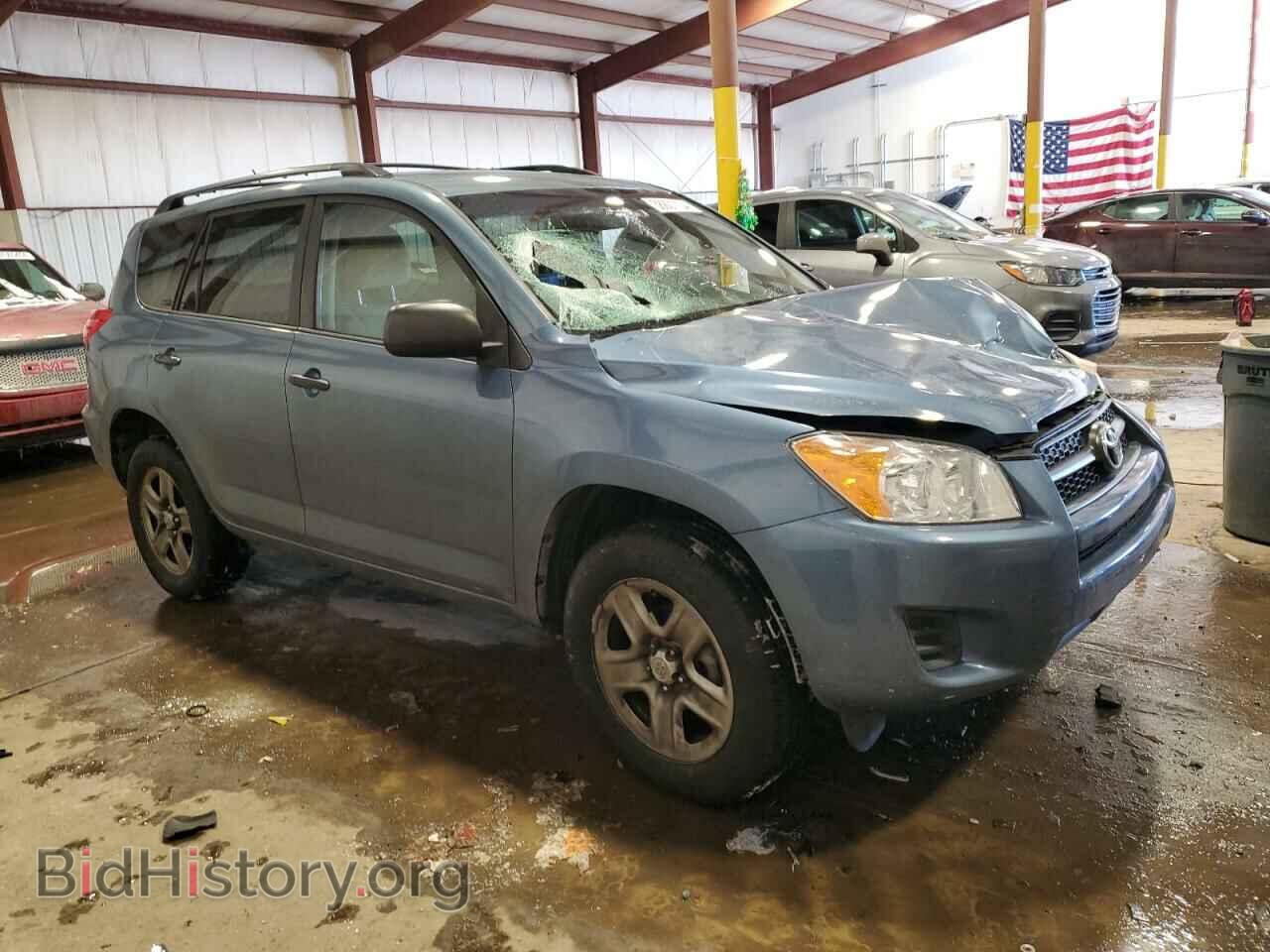 2011 TOYOTA RAV4 - VIN: 2T3BF4DV6BW143781 - Фото 4