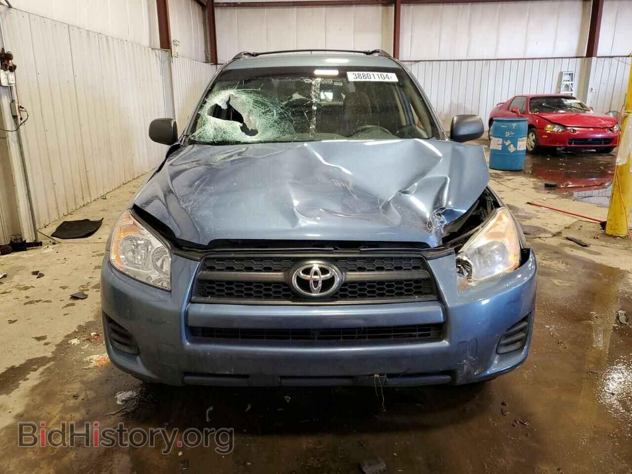 2011 TOYOTA RAV4 - VIN: 2T3BF4DV6BW143781 - Фото 5