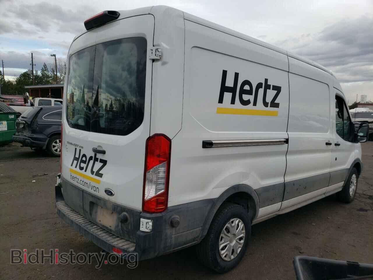 2019 FORD TRANSIT CO - VIN: 1FTYR2CM4KKA88075 - Фото 4