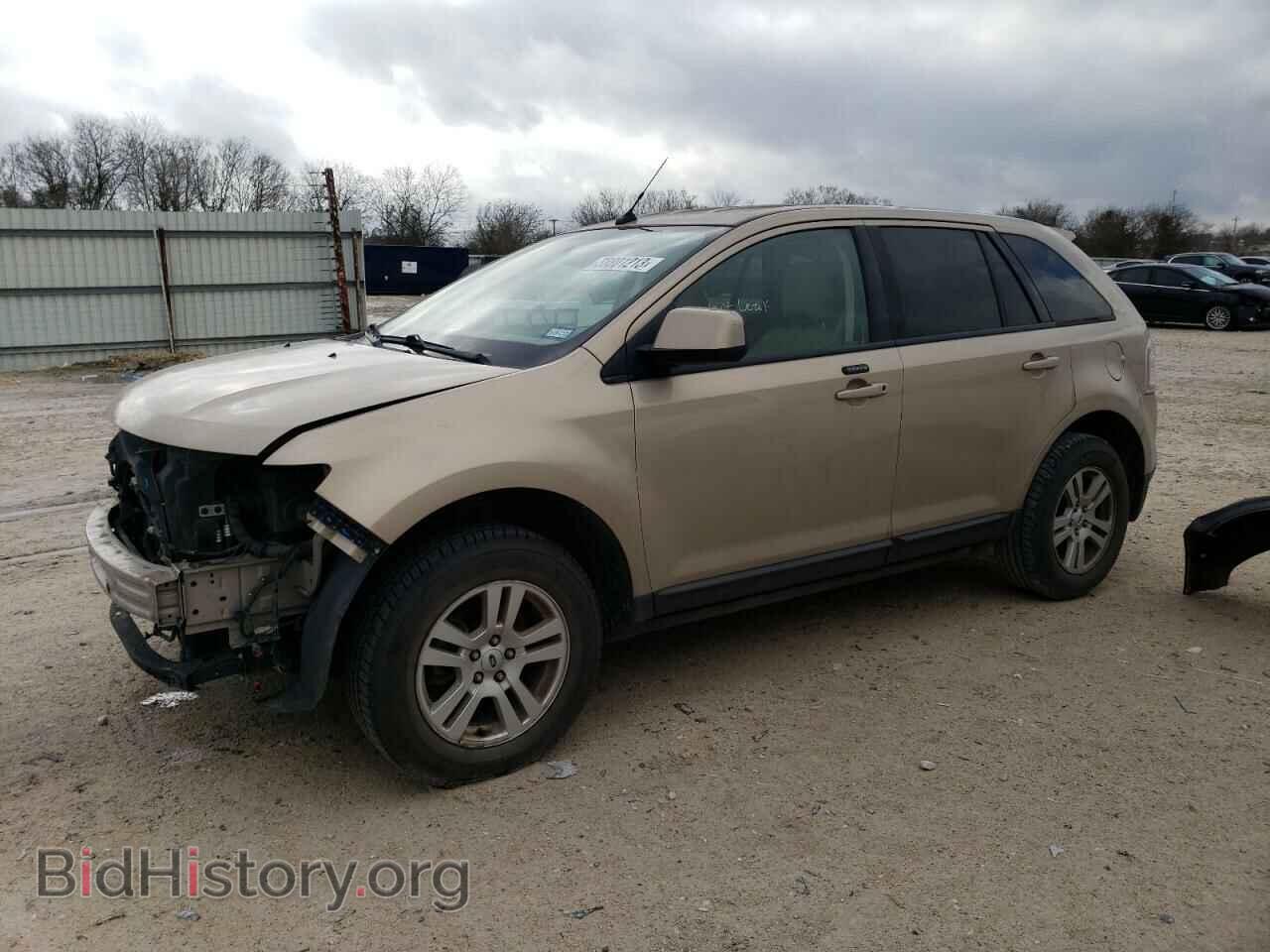 Photo 2FMDK38C77BB44256 - FORD EDGE 2007