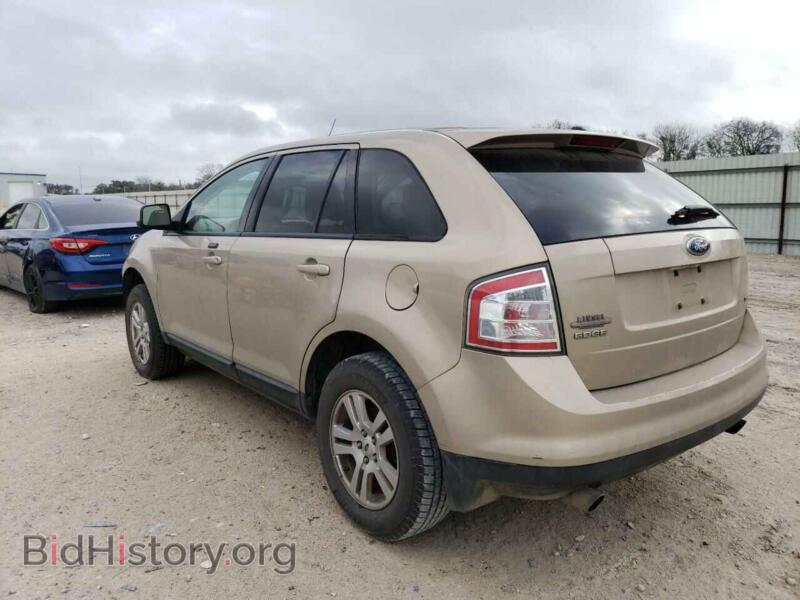 2007 Ford EDGE (VIN 2FMDK38C77BB44256) — фото 2 из 13