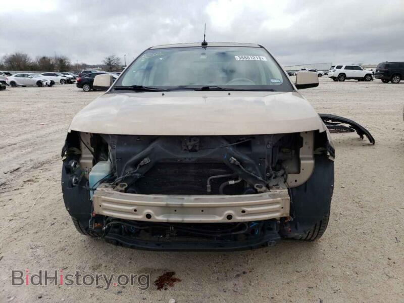 2007 Ford EDGE (VIN 2FMDK38C77BB44256) — фото 5 из 13