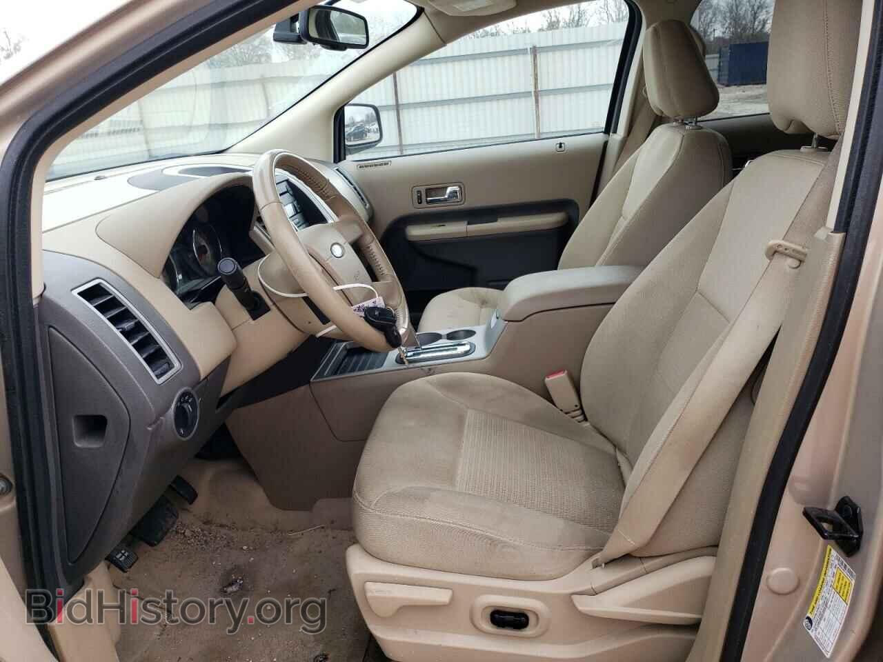 2007 FORD EDGE - VIN: 2FMDK38C77BB44256 - Фото 7