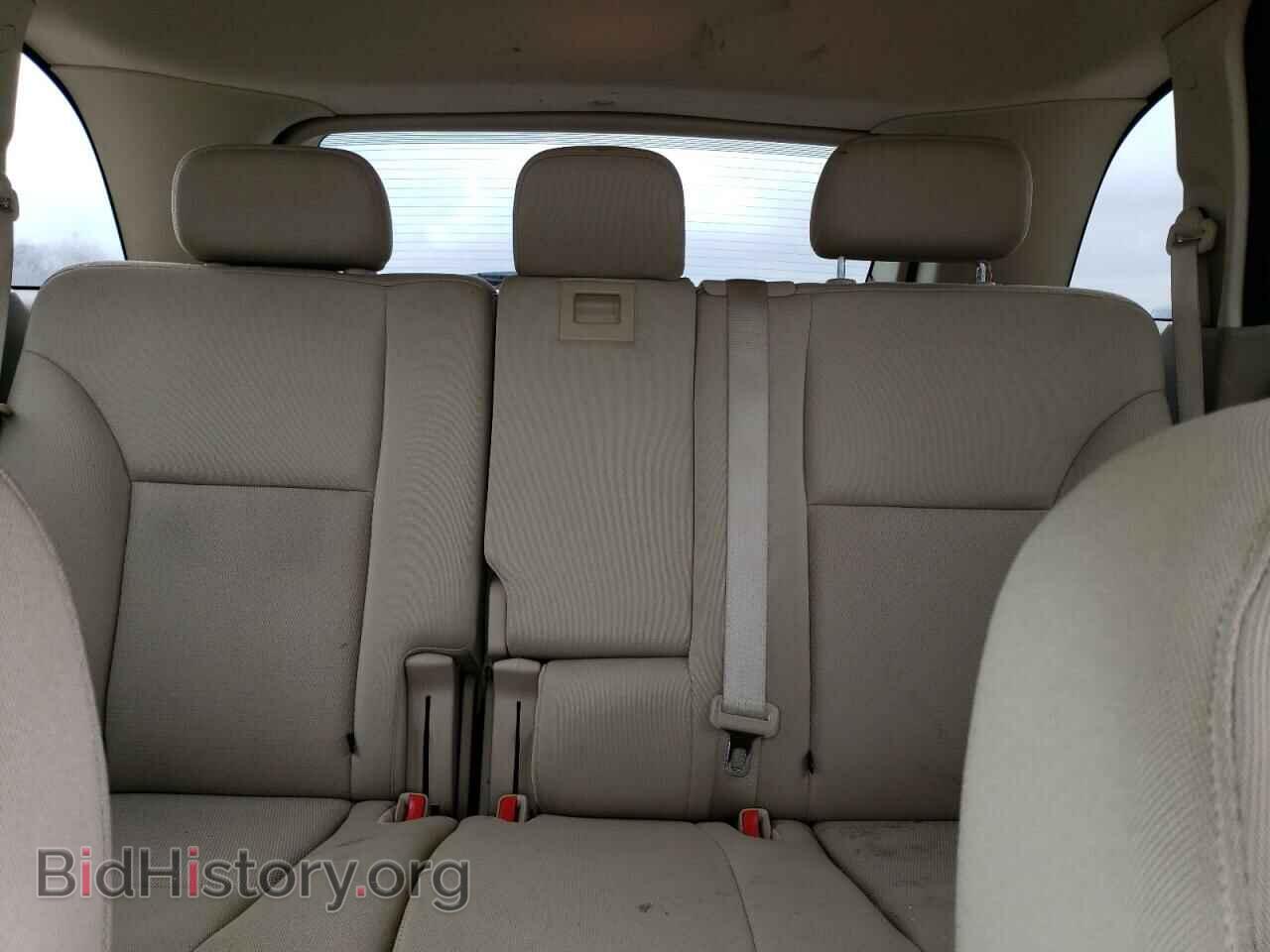 2007 FORD EDGE - VIN: 2FMDK38C77BB44256 - Фото 10