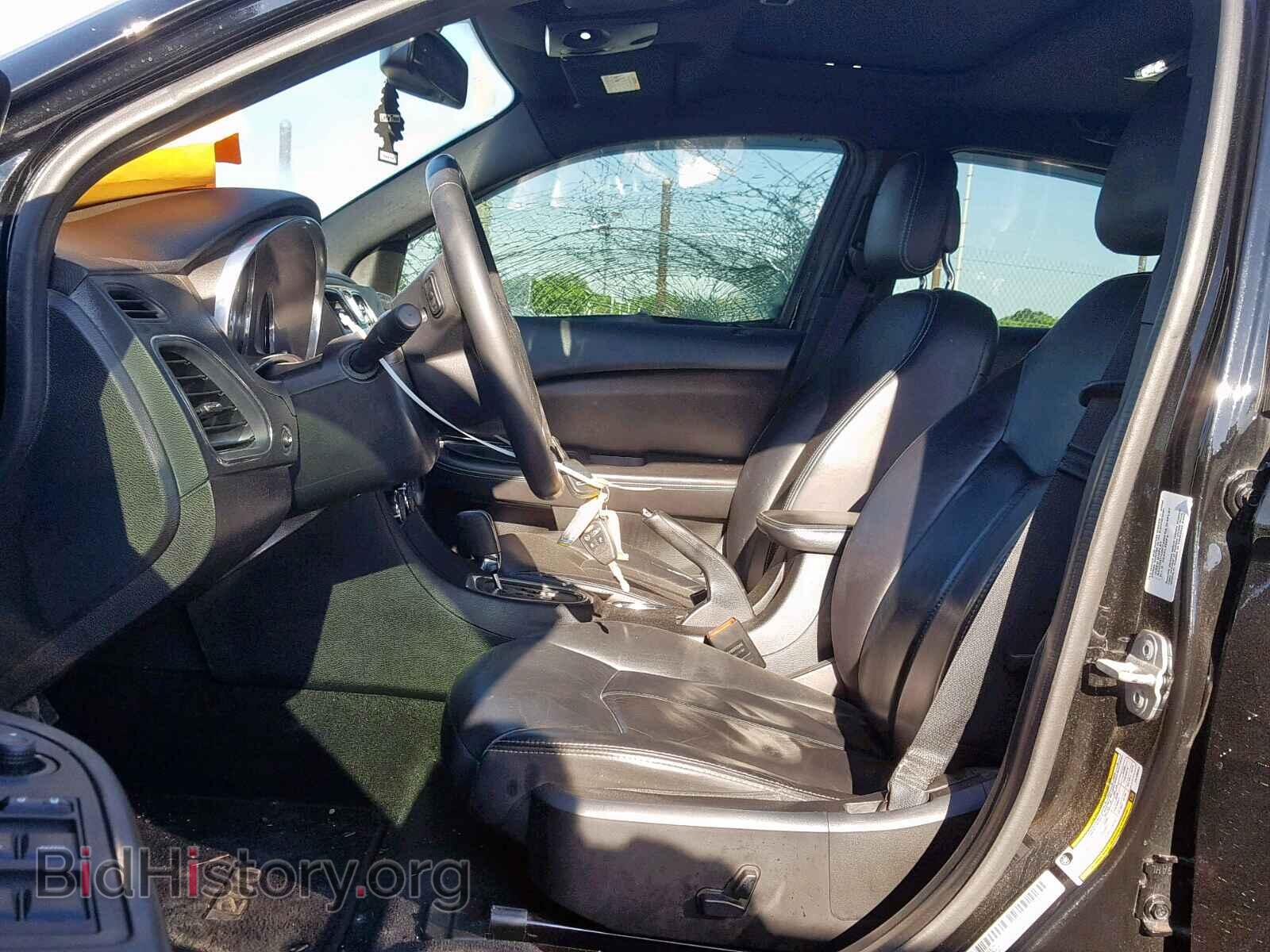 2014 CHRYSLER 200 - VIN: 1C3CCBCG2EN135357 - Фото 5