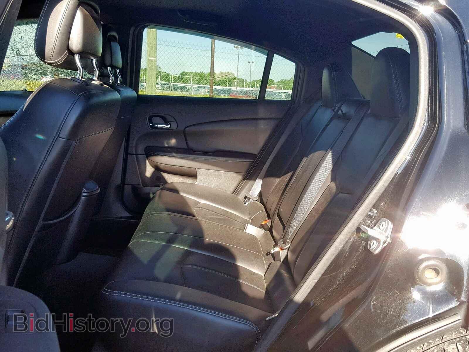 2014 CHRYSLER 200 - VIN: 1C3CCBCG2EN135357 - Фото 6
