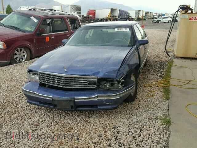 1996 CADILLAC DEVILLE - VIN: 1G6KD52YXTU208710 - Photo 2