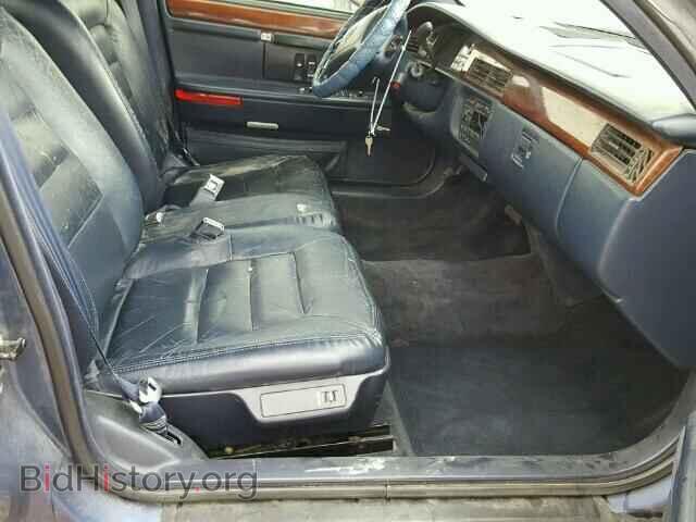 1996 CADILLAC DEVILLE - VIN: 1G6KD52YXTU208710 - Photo 5