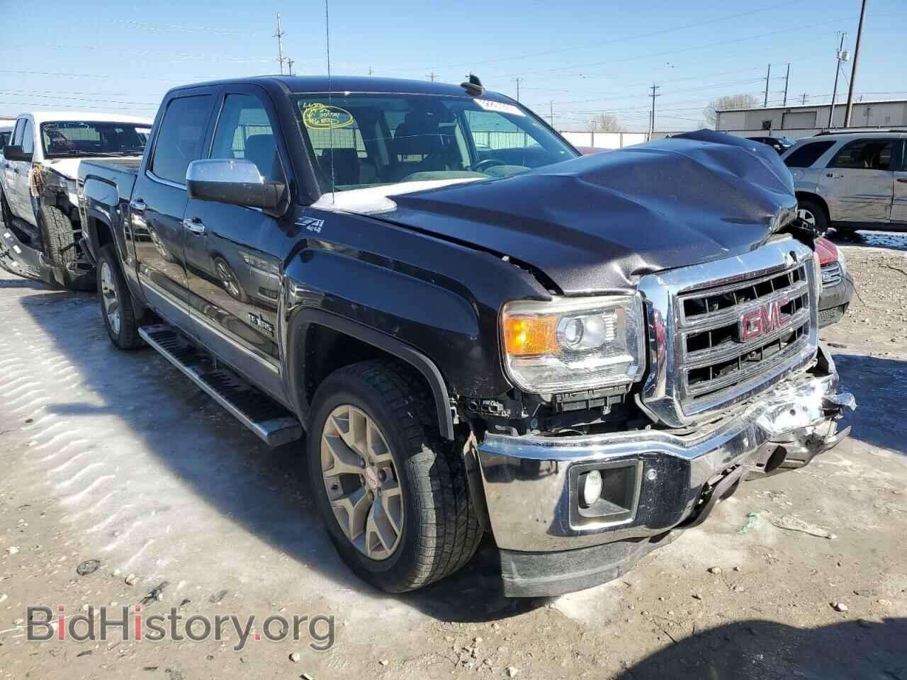 2015 GMC SIERRA - VIN: 3GTU2VEC2FG417801 - Фото 4