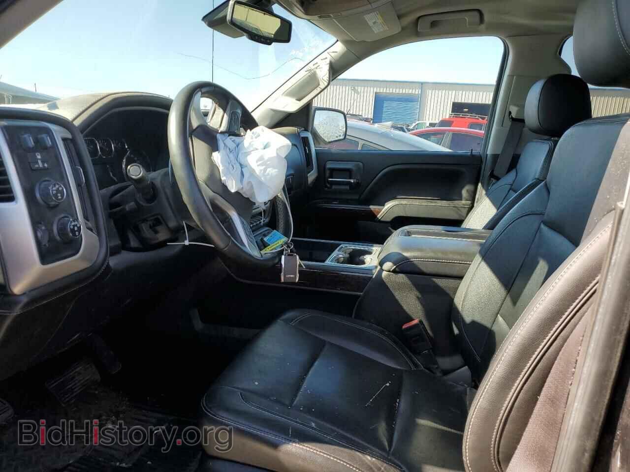 2015 GMC SIERRA - VIN: 3GTU2VEC2FG417801 - Фото 7