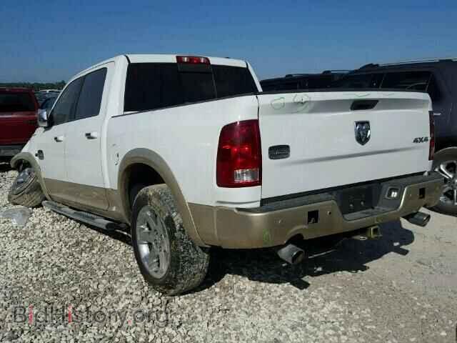 2011 DODGE RAM 1500 - VIN: 1D7RV1CT9BS601103 - Фото 3