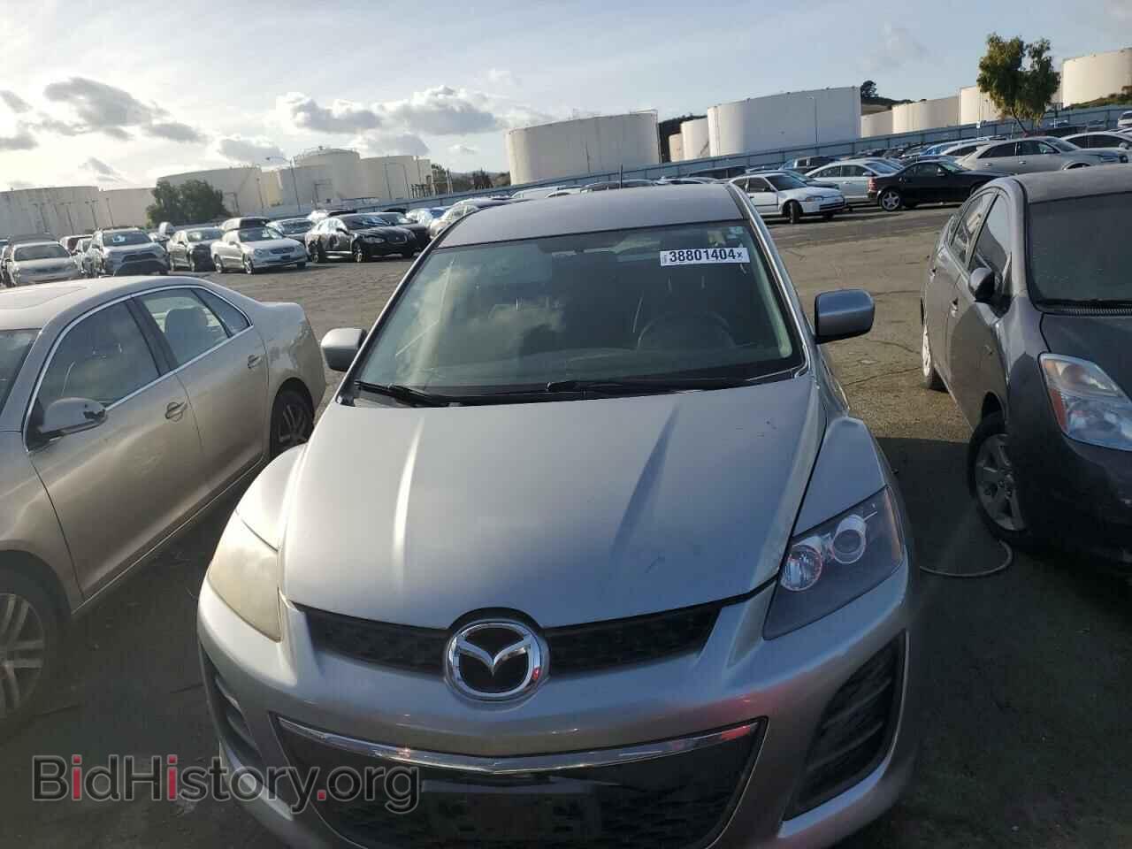 2010 MAZDA CX-7 - VIN: JM3ER2WM9A0341925 - Фото 5