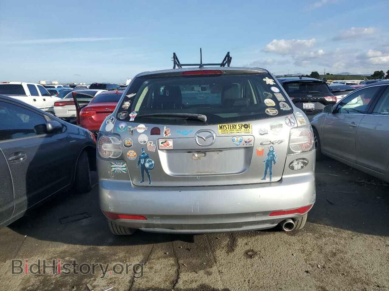 2010 MAZDA CX-7 - VIN: JM3ER2WM9A0341925 - Фото 6