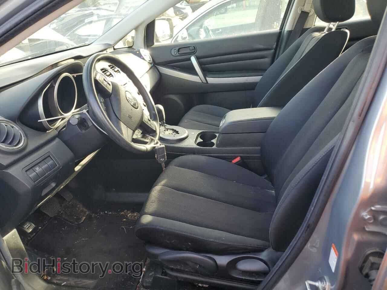 2010 MAZDA CX-7 - VIN: JM3ER2WM9A0341925 - Фото 7