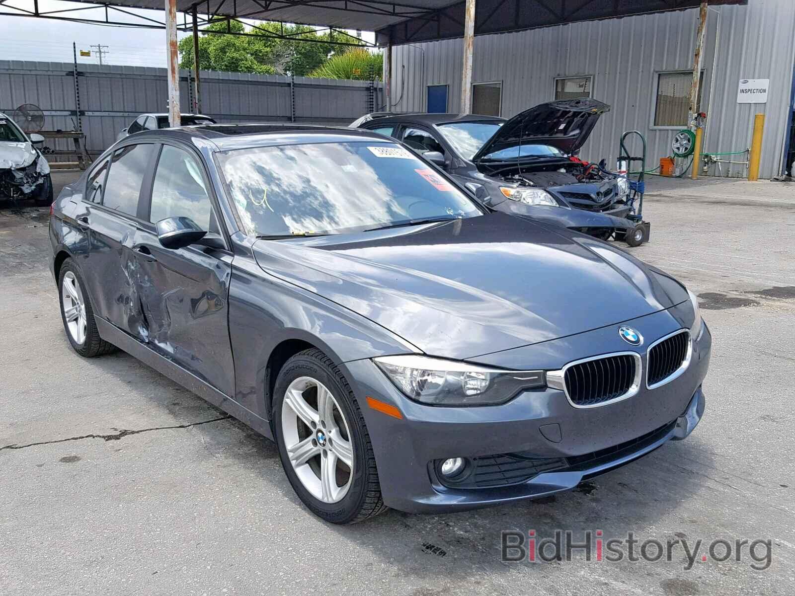 Photo WBA3B1G51ENS78024 - BMW 3 SERIES 2014