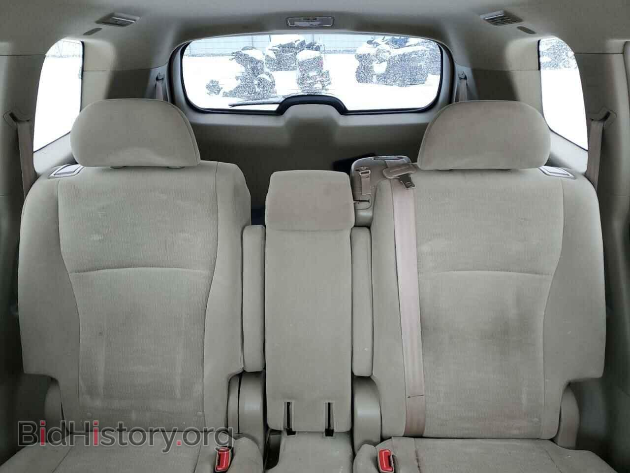 2012 TOYOTA HIGHLANDER - VIN: 5TDBK3EH1CS112312 - Фото 10