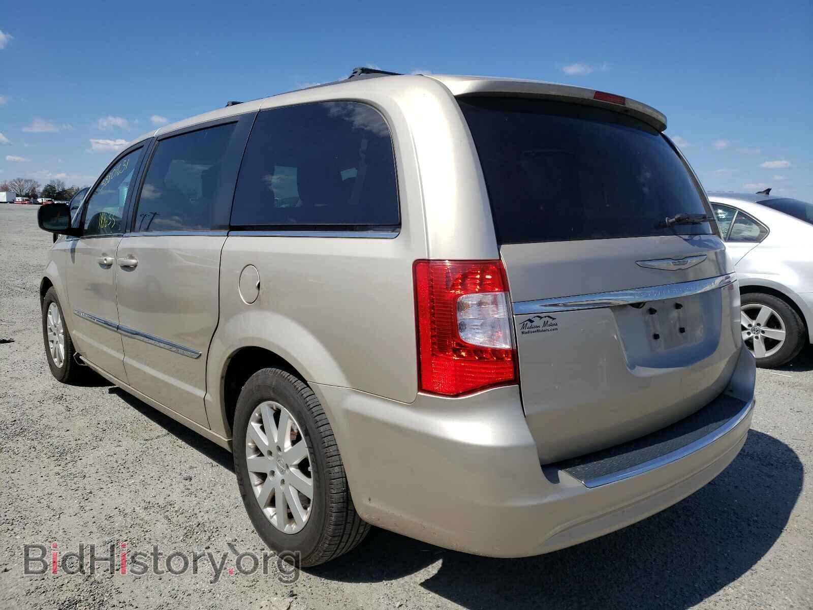 2013 CHRYSLER MINIVAN - VIN: 2C4RC1BG2DR558426 - Photo 3