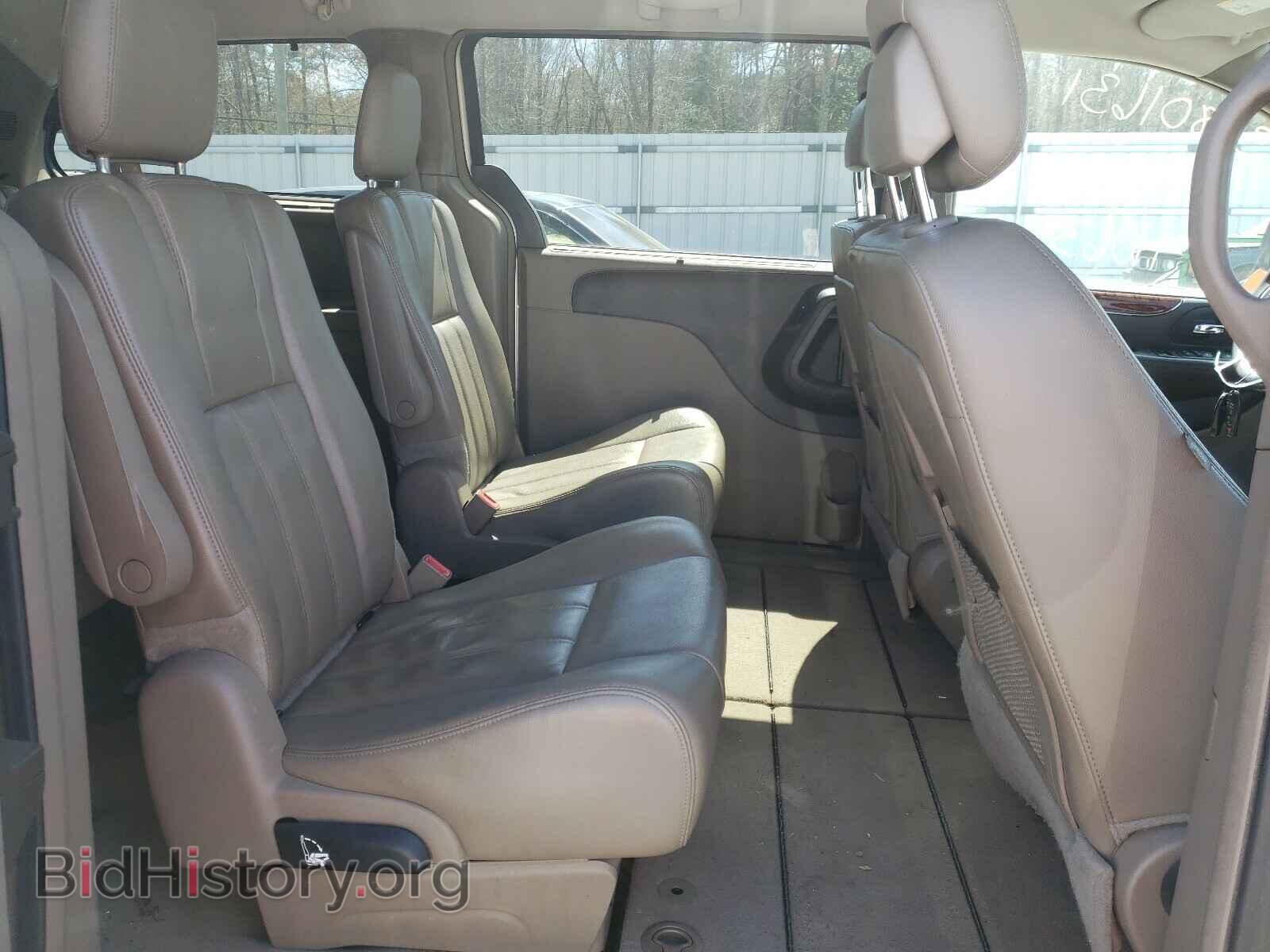 2013 CHRYSLER MINIVAN - VIN: 2C4RC1BG2DR558426 - Photo 6