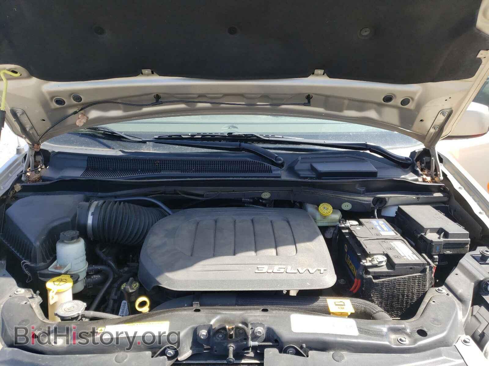 2013 CHRYSLER MINIVAN - VIN: 2C4RC1BG2DR558426 - Photo 7