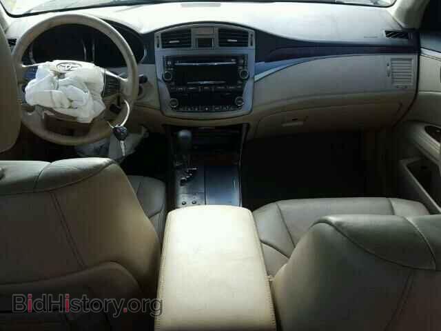 2011 TOYOTA AVALON - VIN: 4T1BK3DB6BU423916 - Фото 9