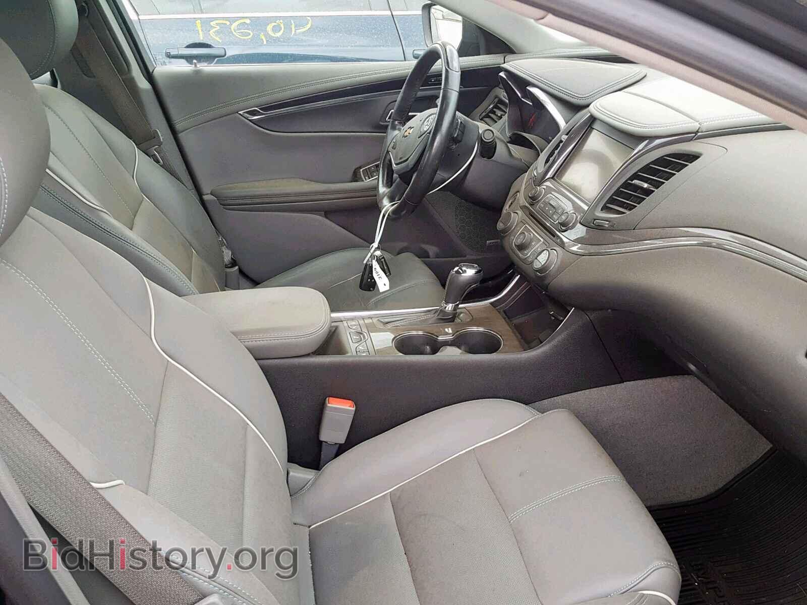 2014 CHEVROLET IMPALA - VIN: 2G1155S37E9185146 - Фото 5