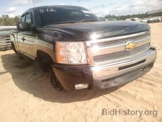 Photo 1GCRKSE30BZ443215 - CHEVROLET SILVERADO 2011