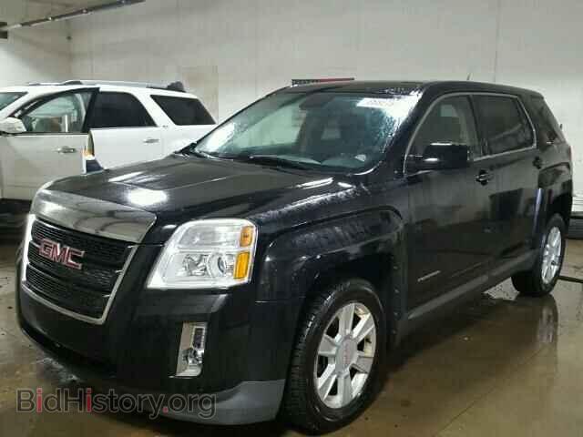 2012 GMC TERRAIN - VIN: 2GKALMEK4C6209982 - Фото 2