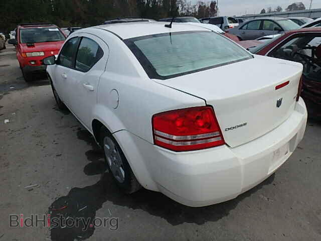 2010 DODGE AVENGER - VIN: 1B3CC4FB7AN139665 - Фото 3