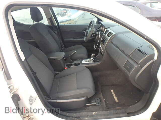 2010 DODGE AVENGER - VIN: 1B3CC4FB7AN139665 - Фото 5