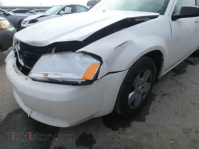 2010 DODGE AVENGER - VIN: 1B3CC4FB7AN139665 - Фото 10